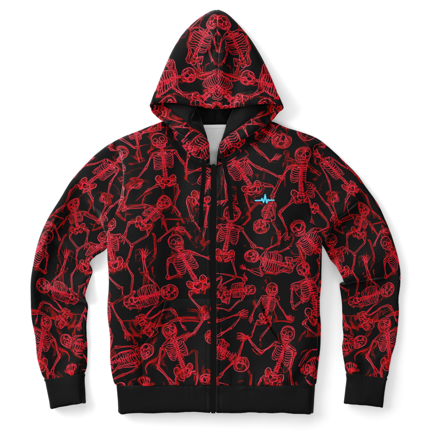 Cloudform zip-up hoodie - The Afterparty