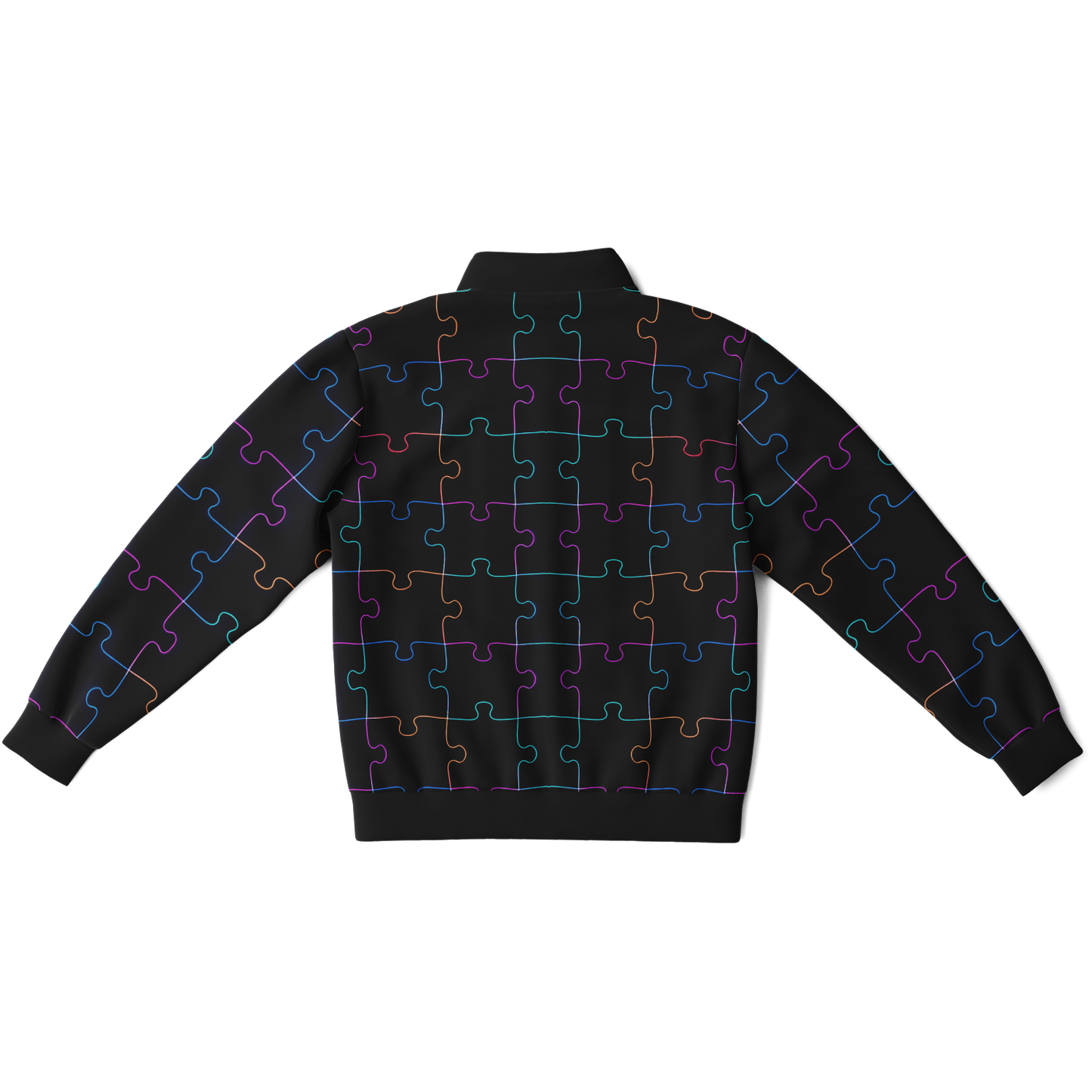 Motion jacket- Puzzle Pop