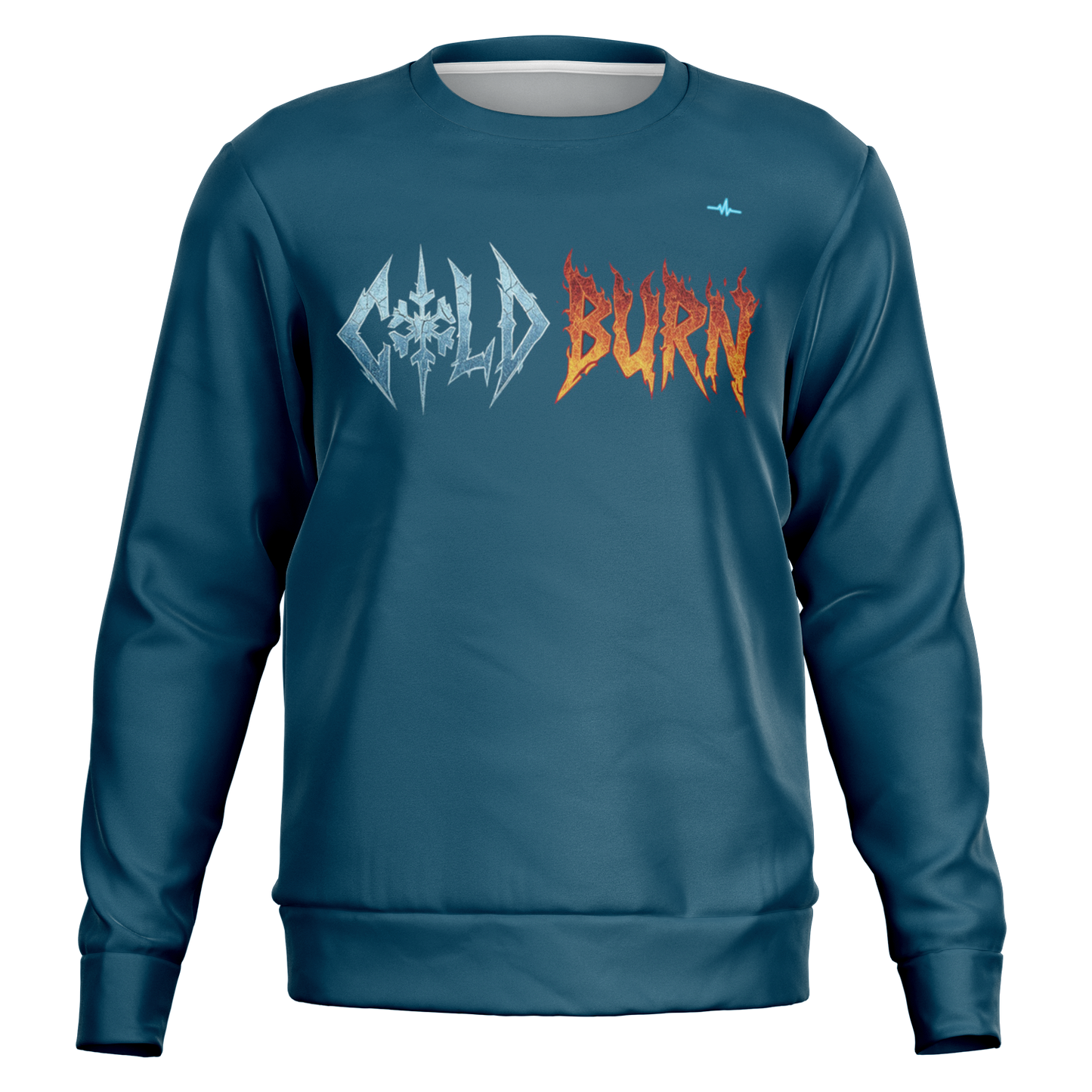 Cloudwrap sweatshirt - Coldburn