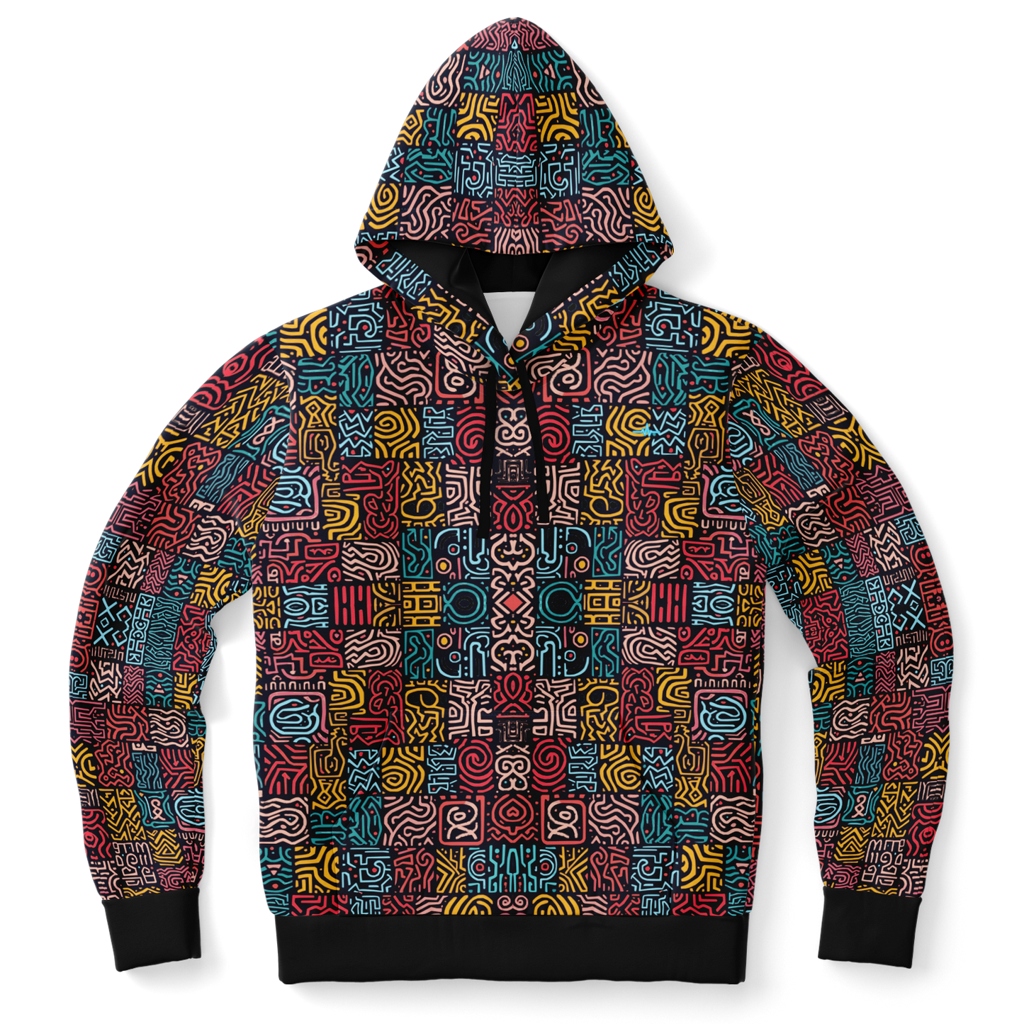 Cloudform hoodie- Tribalgrid