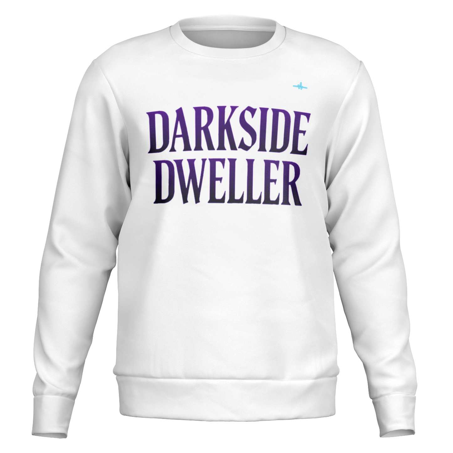 Cloudwrap sweatshirt - Darkside Dweller