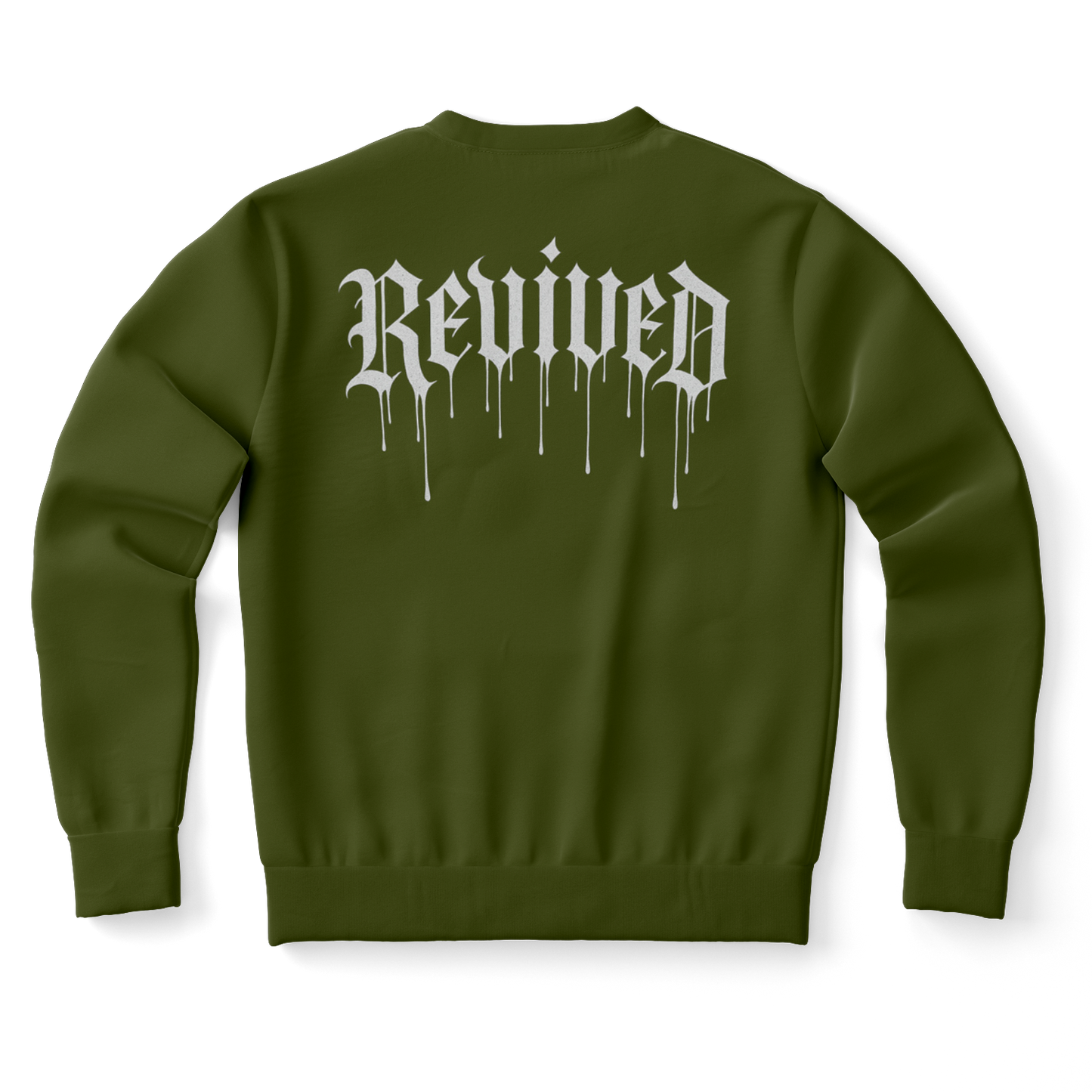 Cloudwrap sweatshirt - Revived