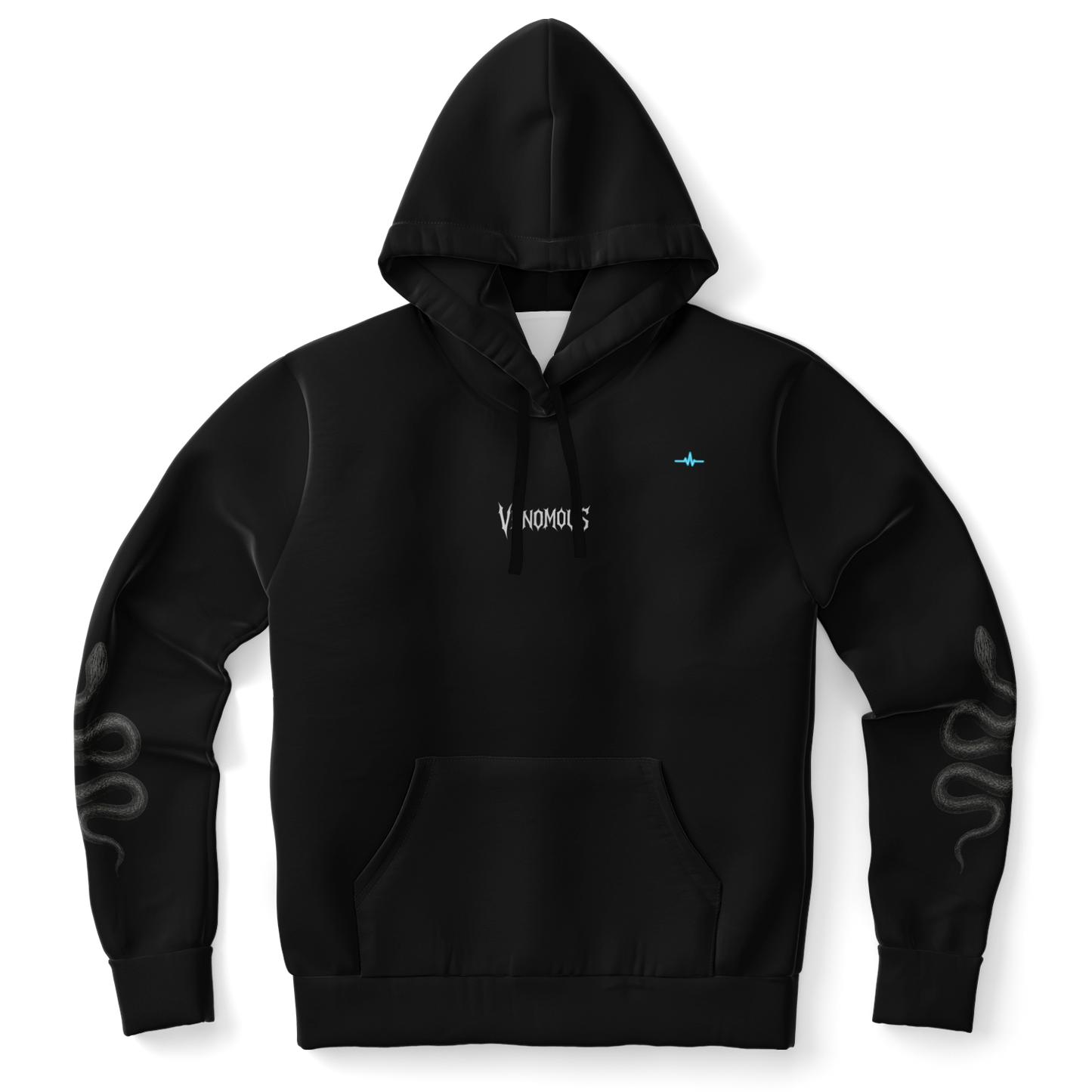 Cloudform hoodie- Venomous