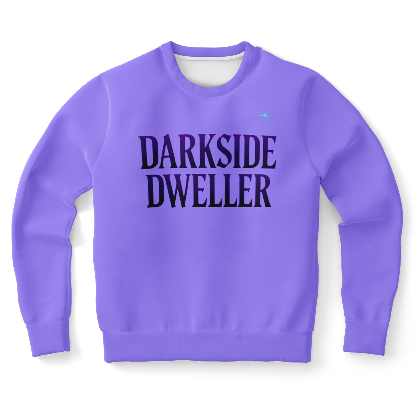 Cloudwrap sweatshirt - Darkside Dweller