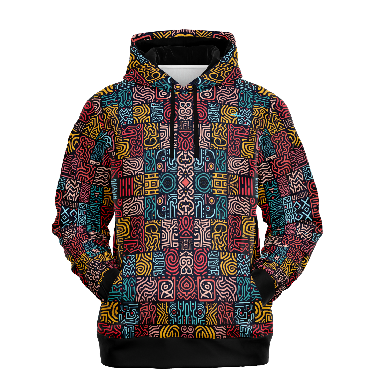 Cloudform hoodie- Tribalgrid