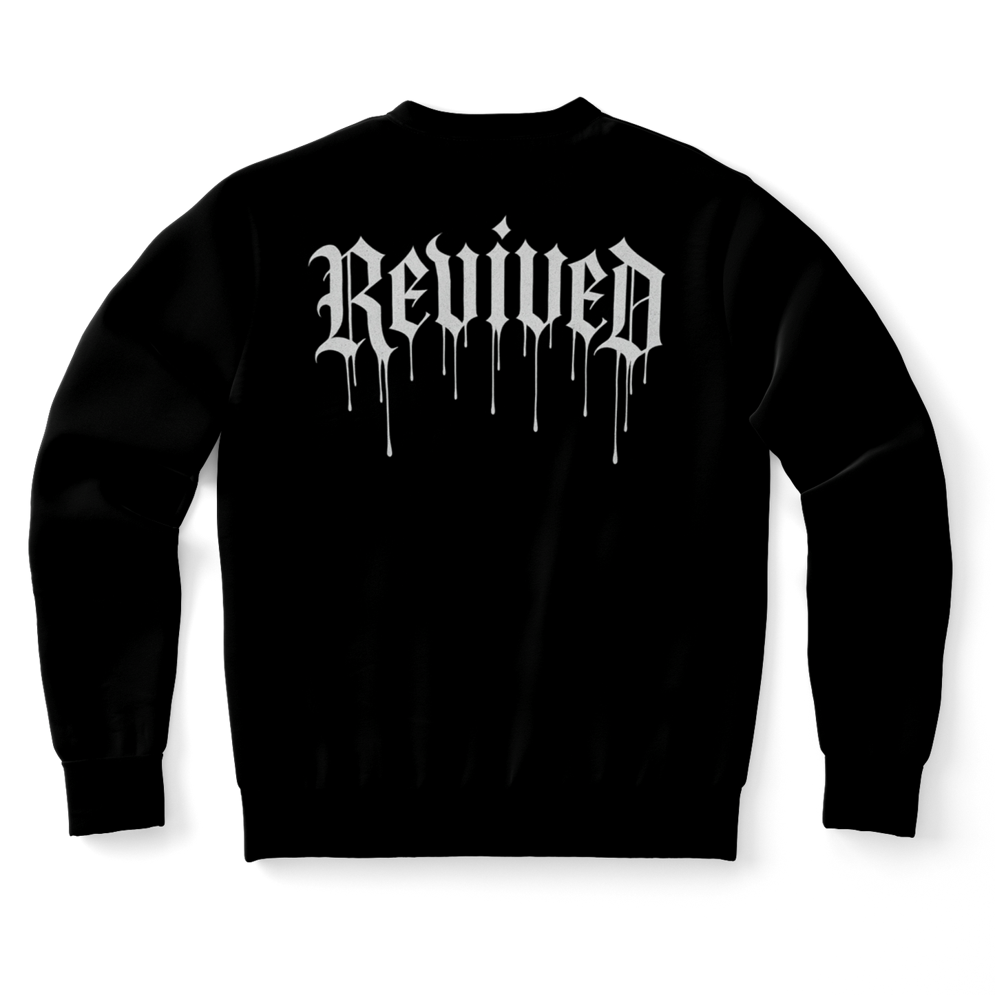 Cloudwrap sweatshirt - Revived