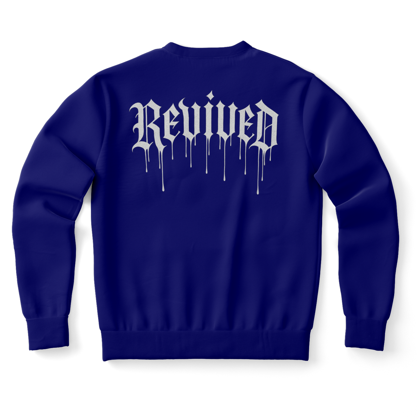 Cloudwrap sweatshirt - Revived