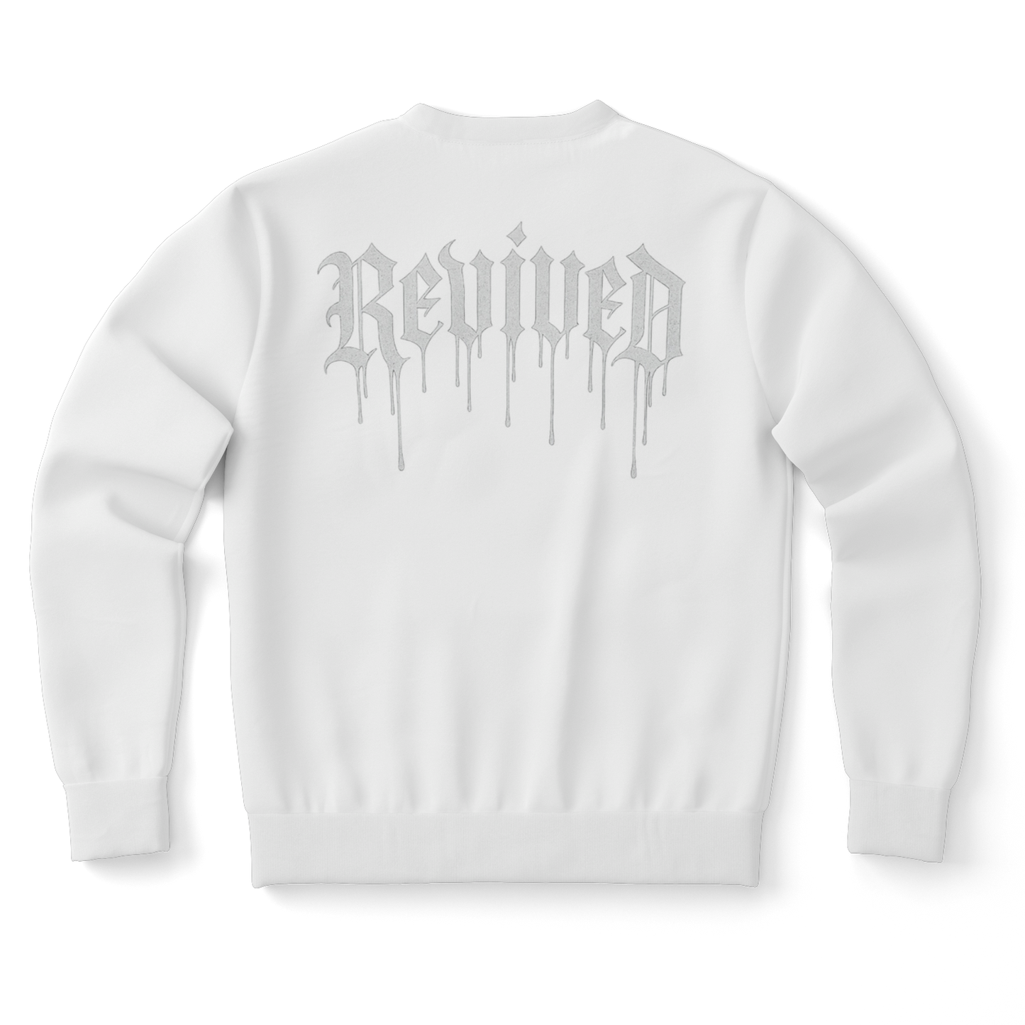 Cloudwrap sweatshirt - Revived