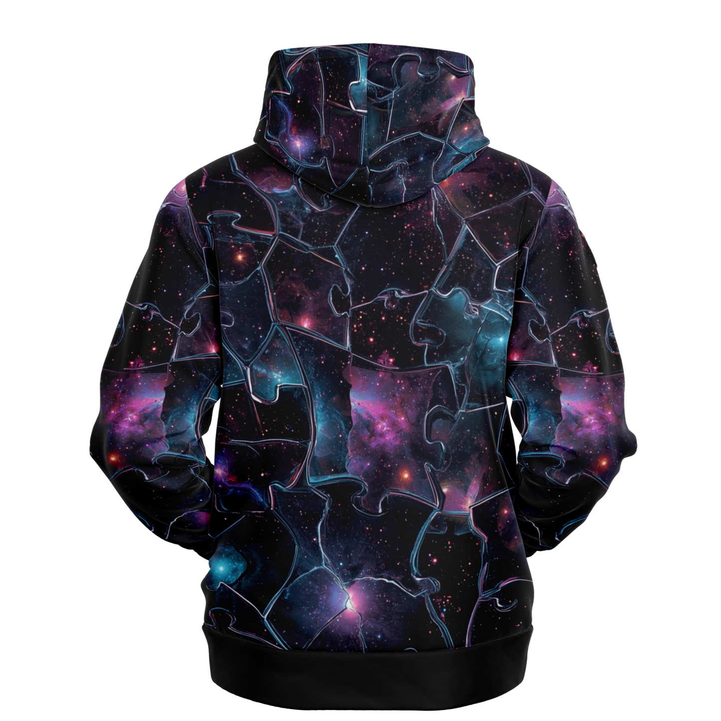 Cloudform hoodie- Cosmic Crack