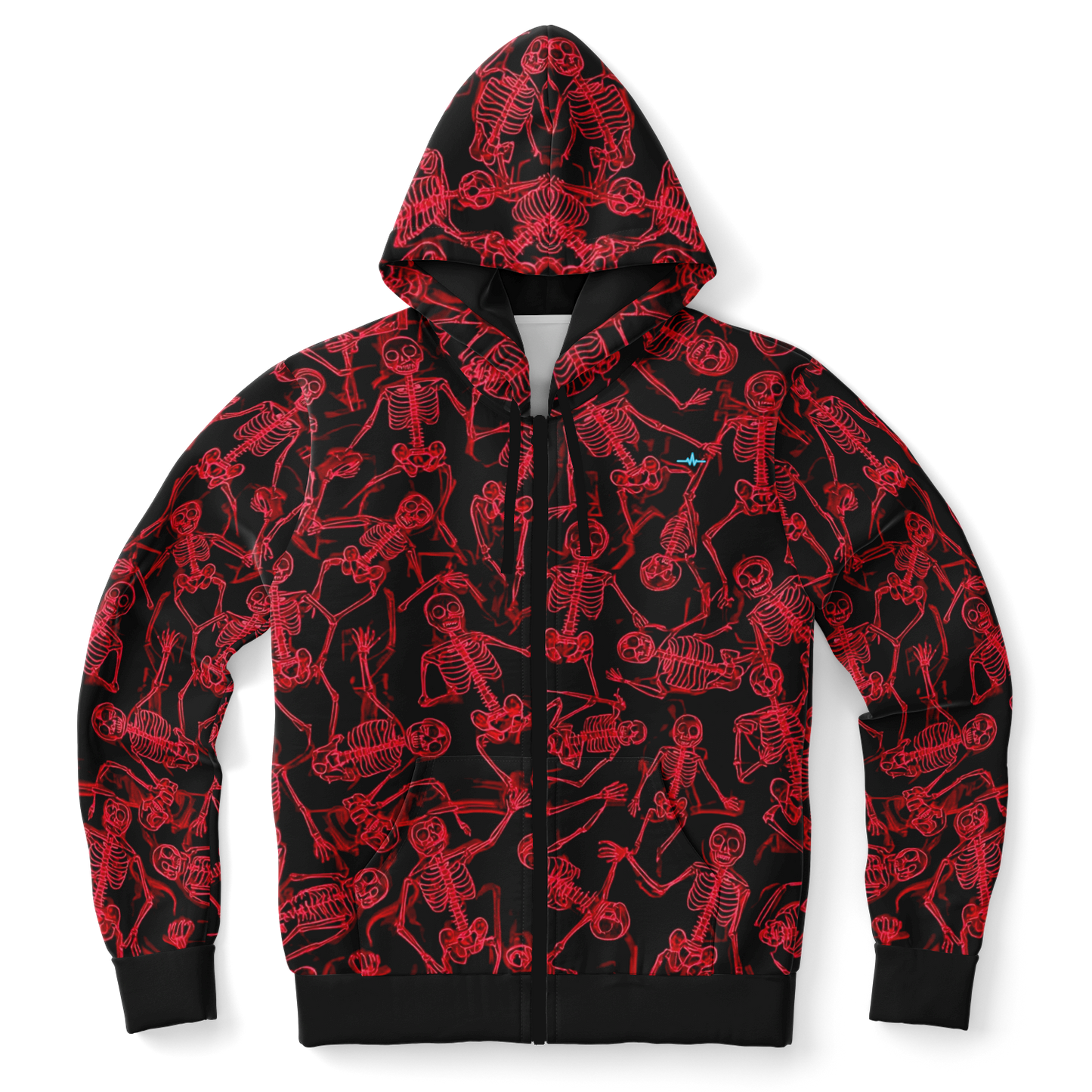 Cloudform zip-up hoodie - The Afterparty