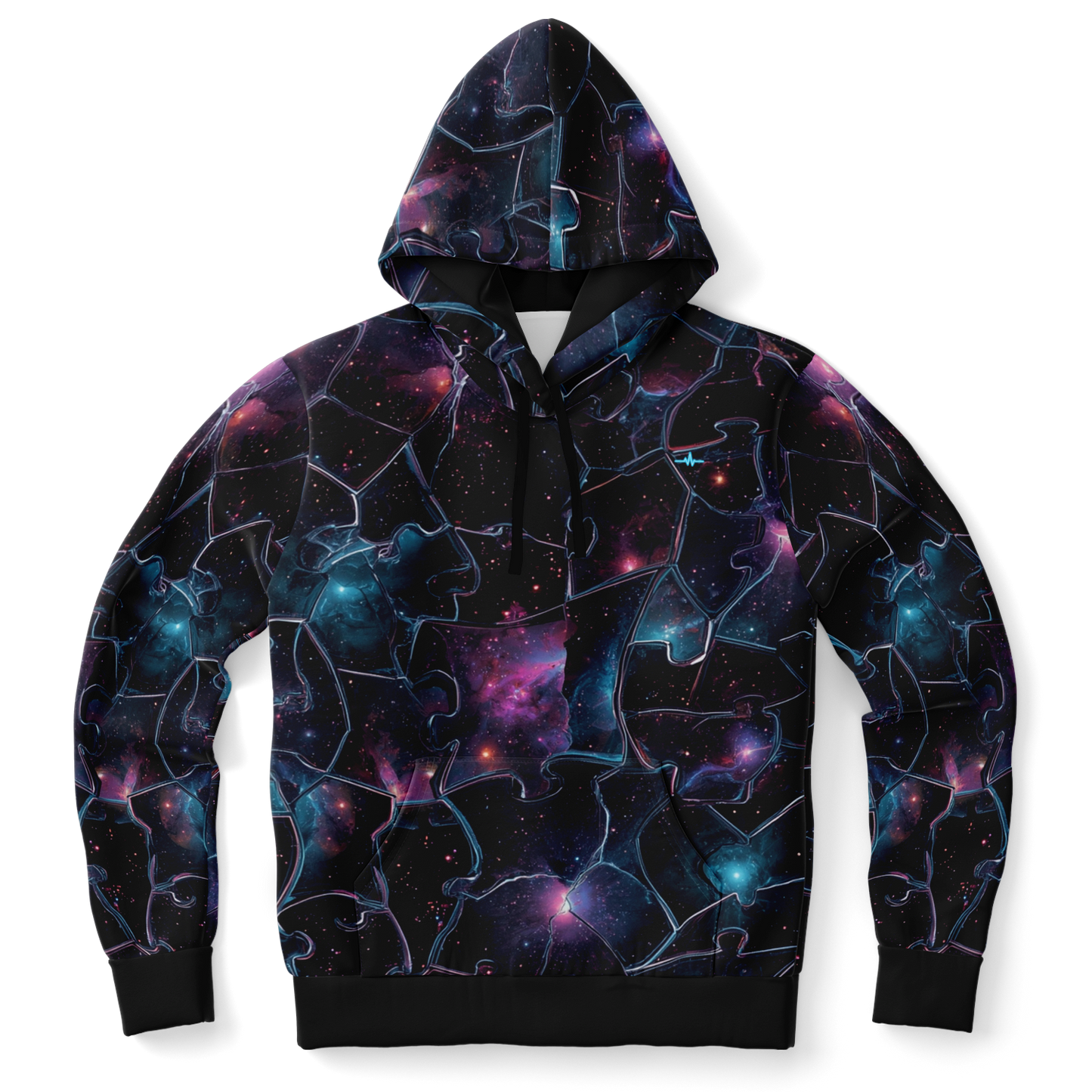 Cloudform hoodie- Cosmic Crack