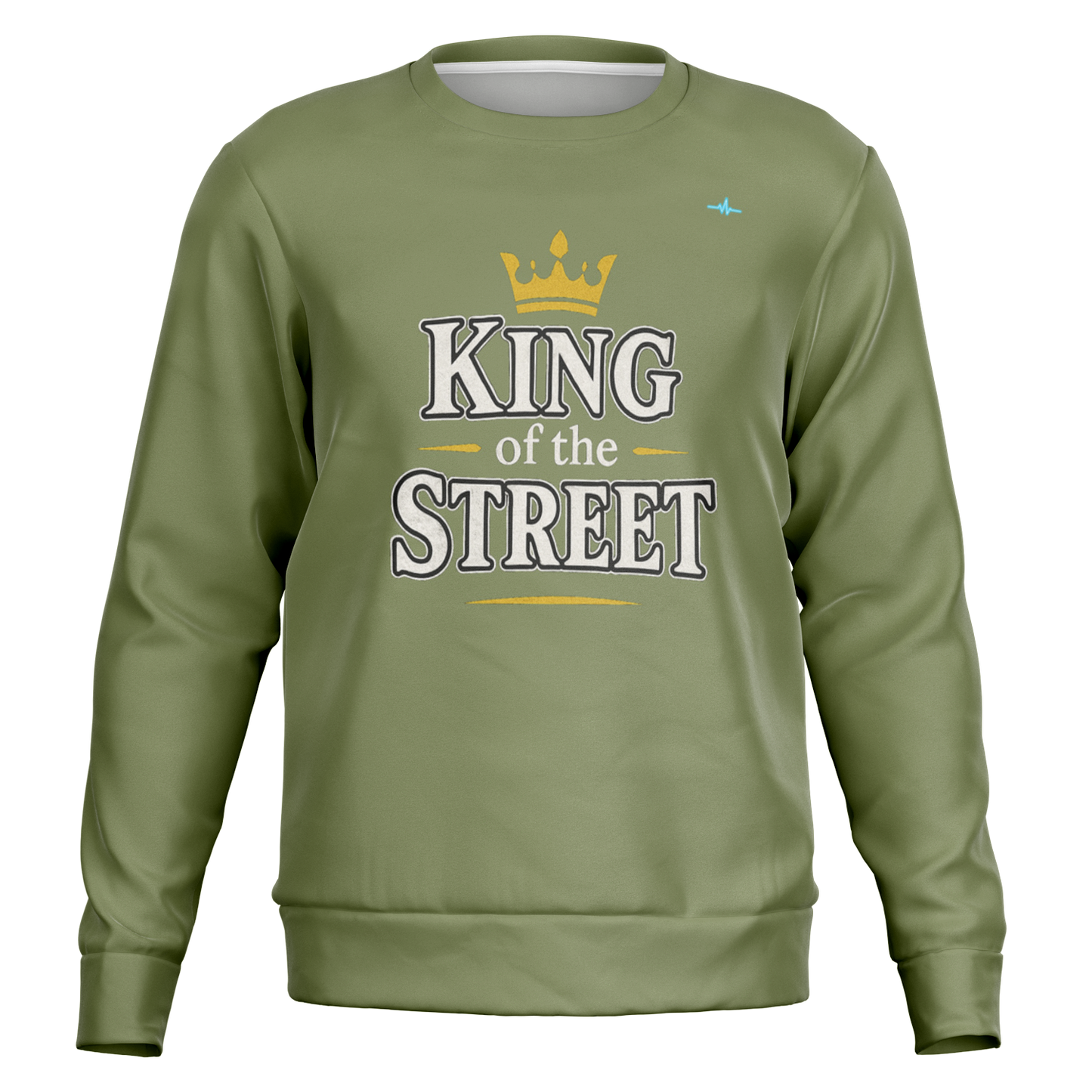 Cloudwrap sweatshirt - King Of The Street