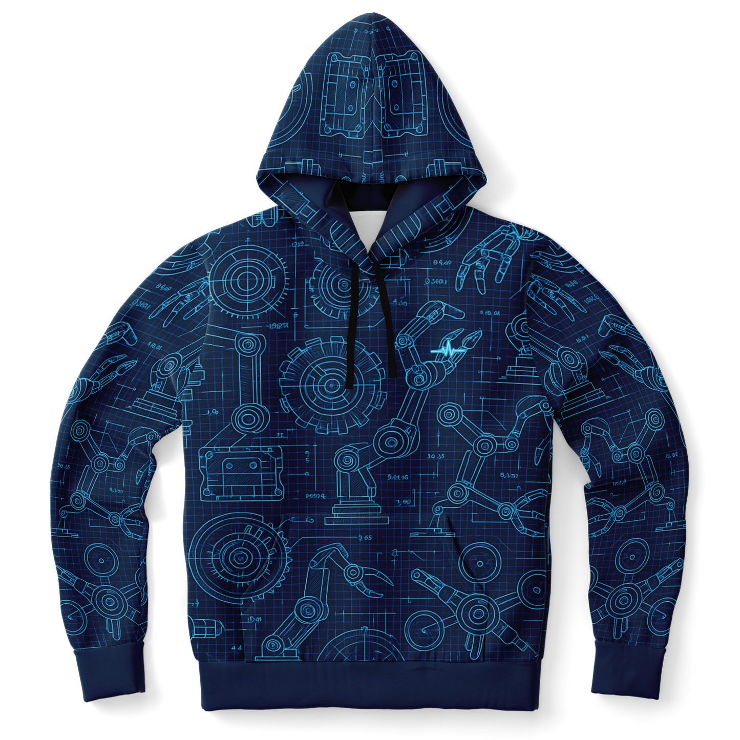 Cloudform hoodie- Prototype
