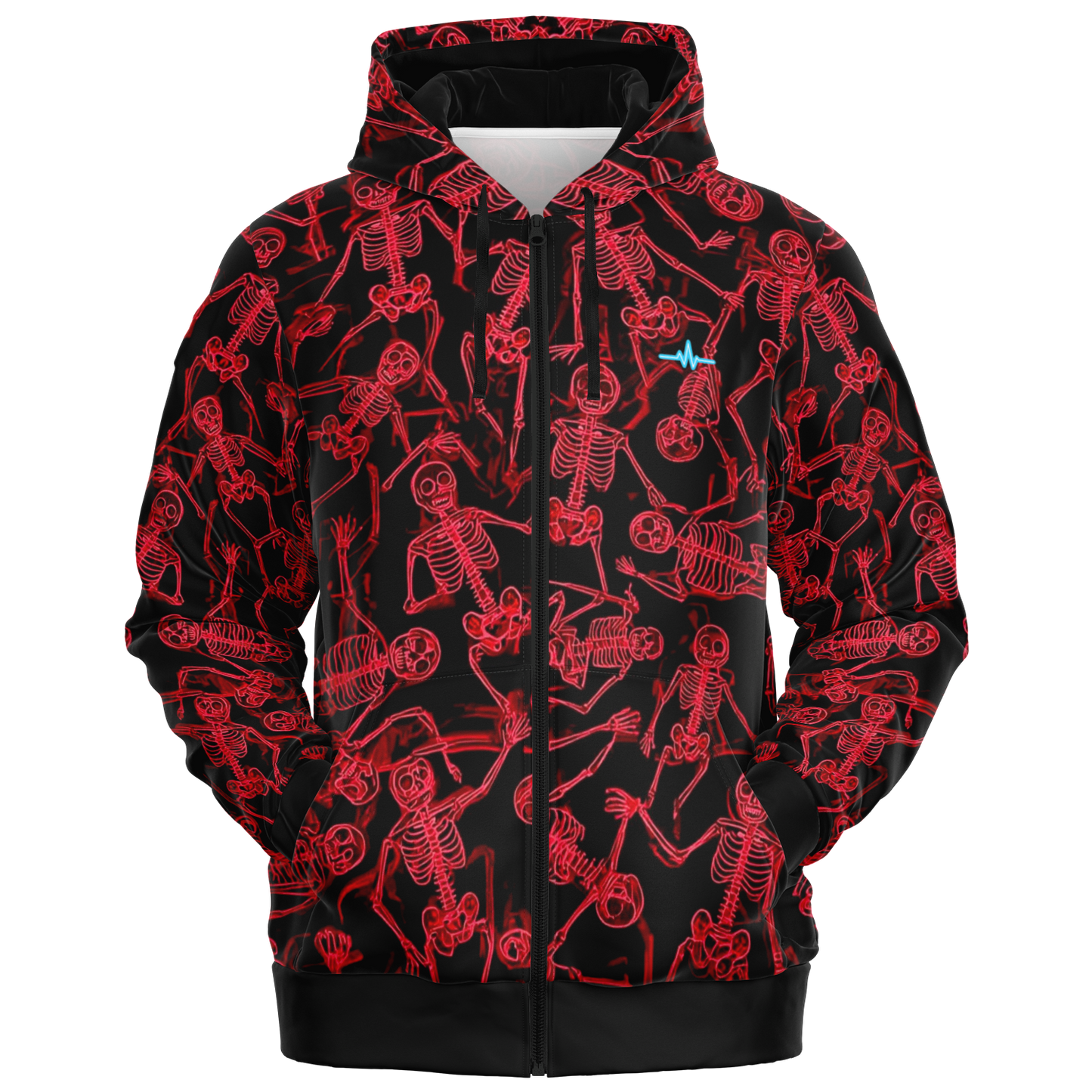 Cloudform zip-up hoodie - The Afterparty