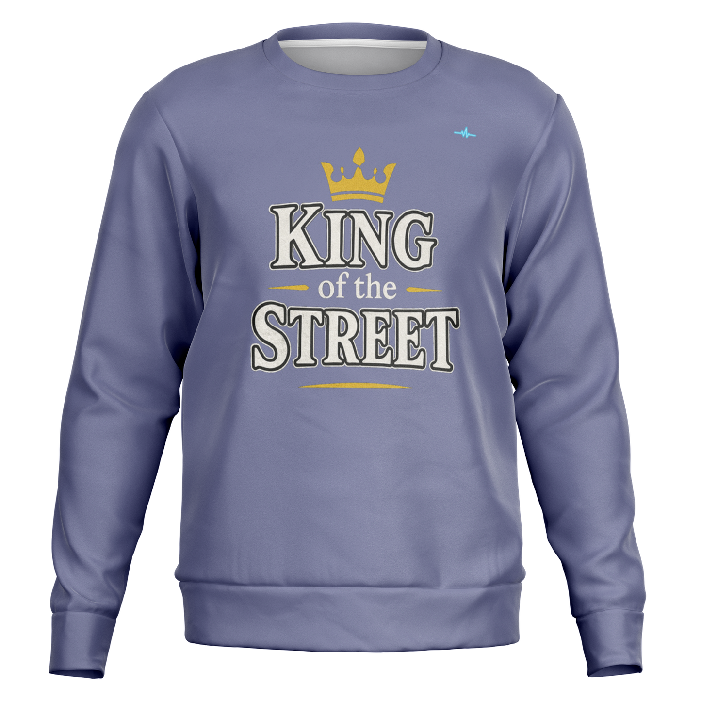 Cloudwrap sweatshirt - King Of The Street