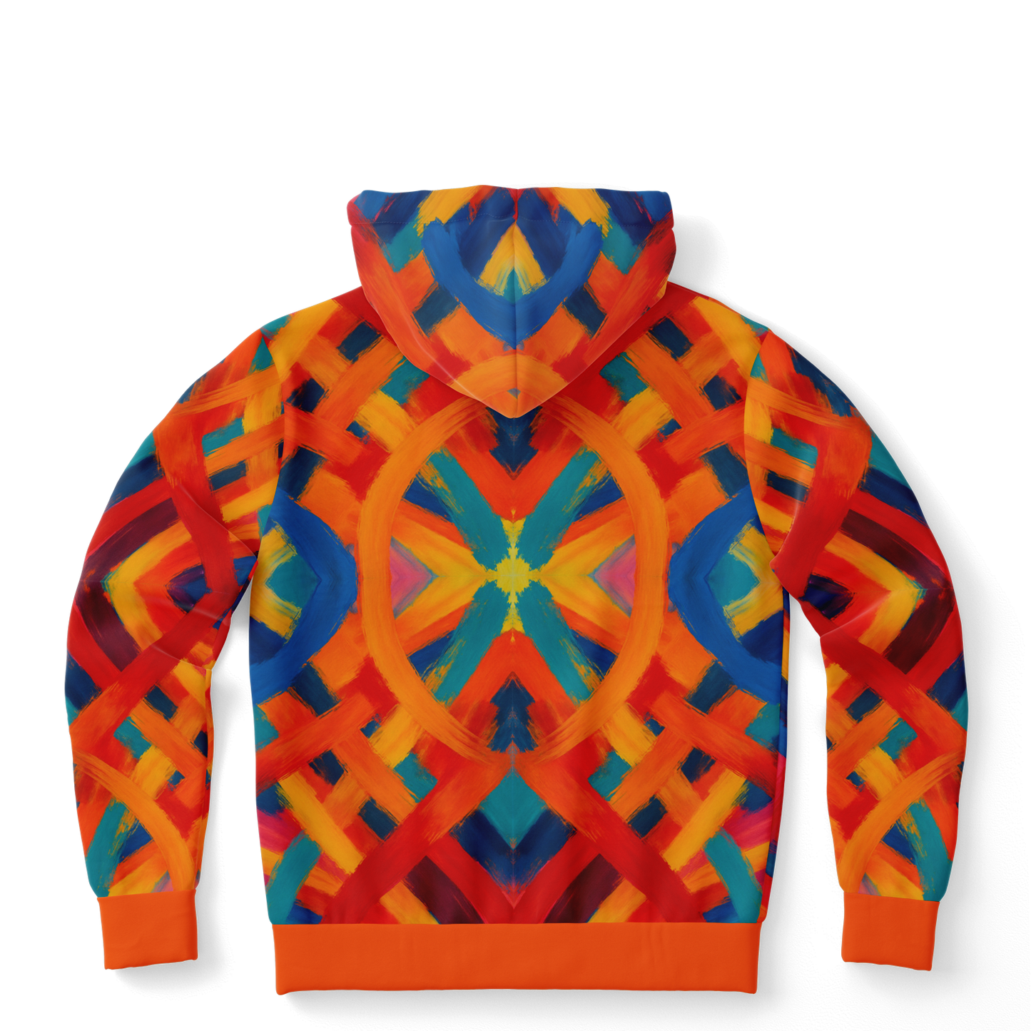 Cloudform hoodie- Brush Burst