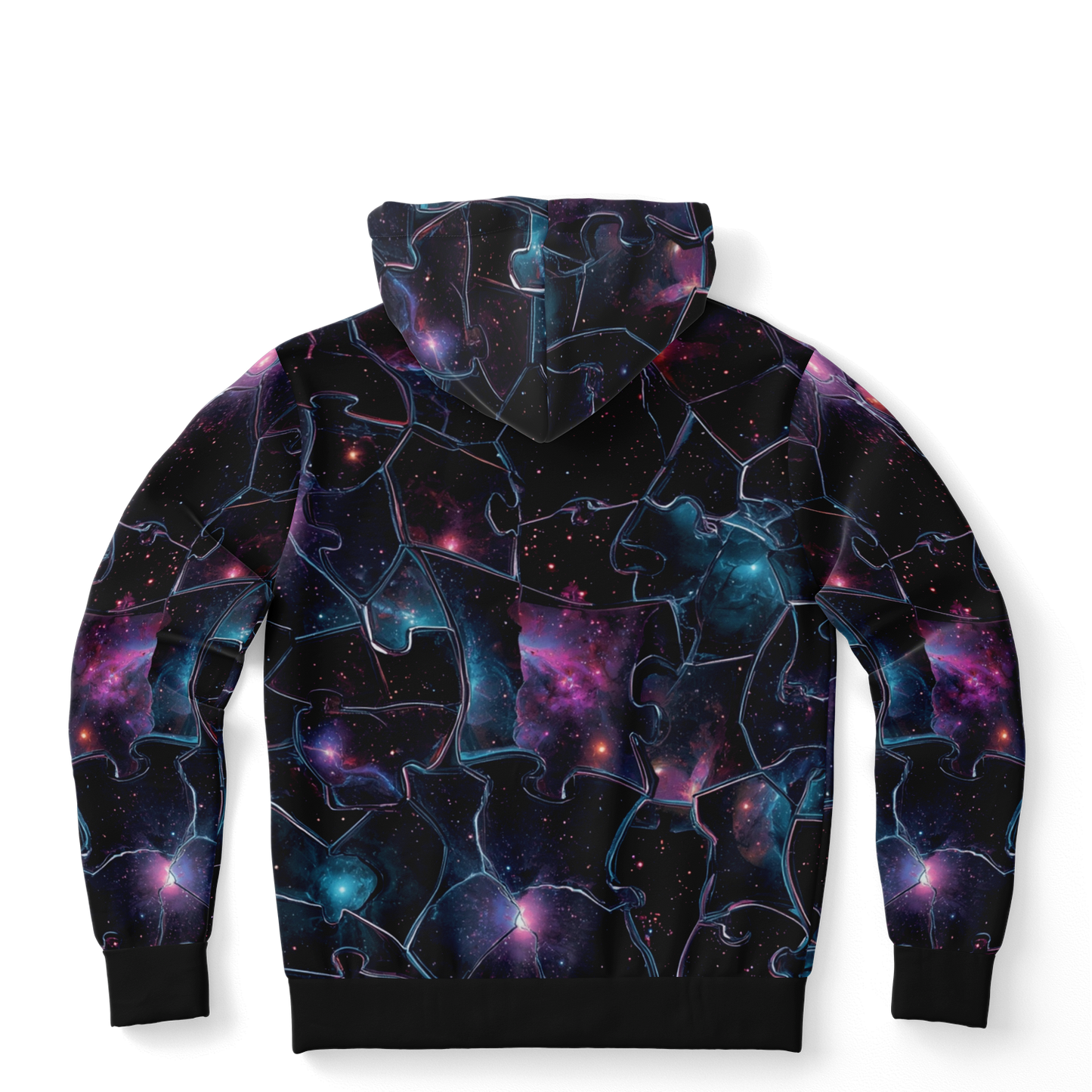 Cloudform hoodie- Cosmic Crack