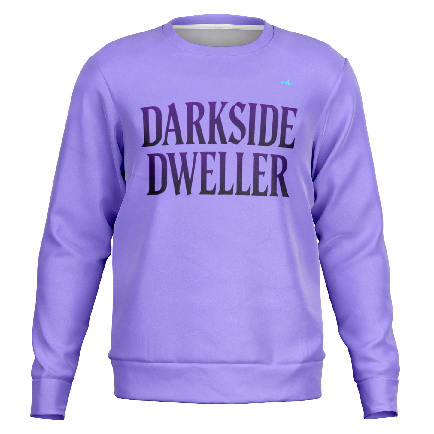 Cloudwrap sweatshirt - Darkside Dweller