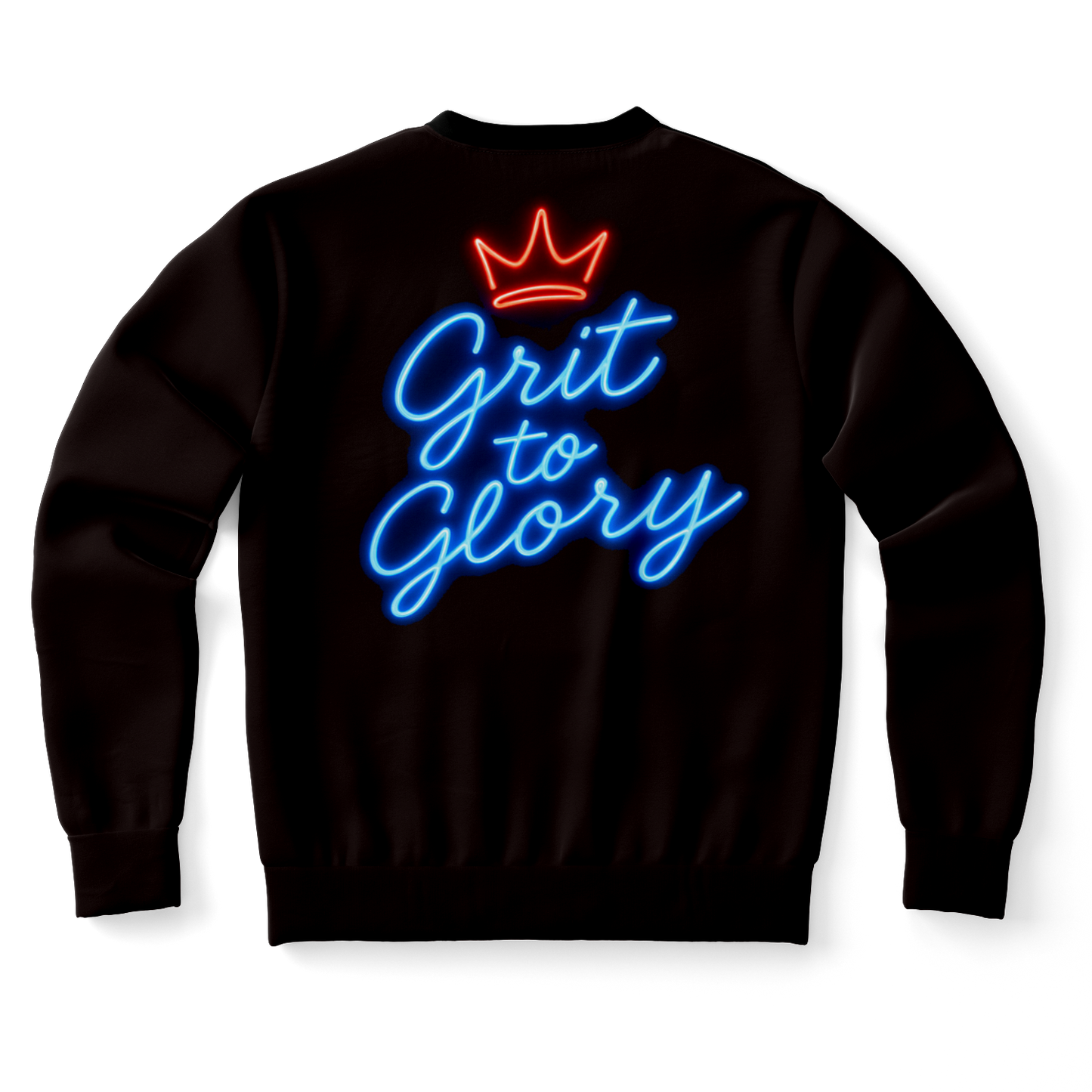 Cloudwrap sweatshirt - Grit To Glory