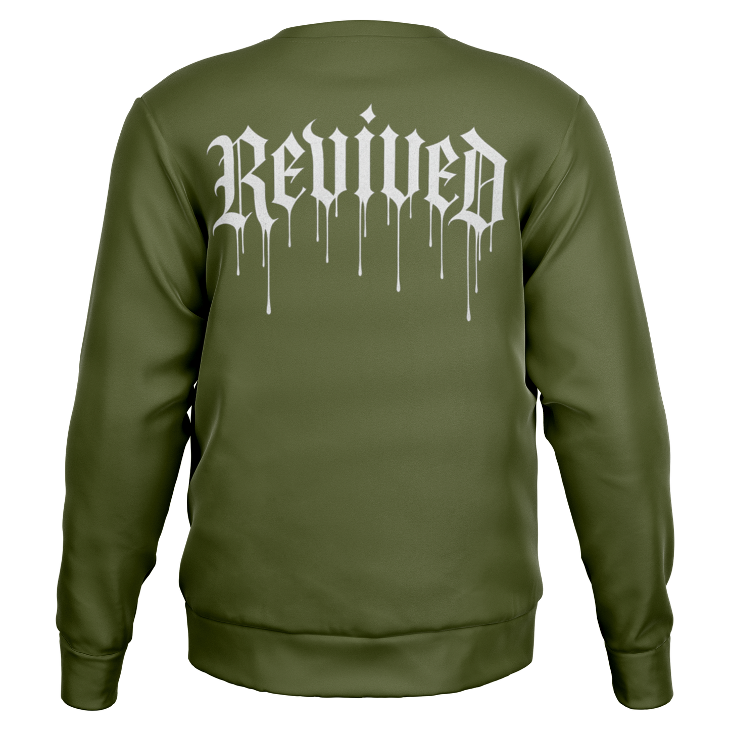 Cloudwrap sweatshirt - Revived