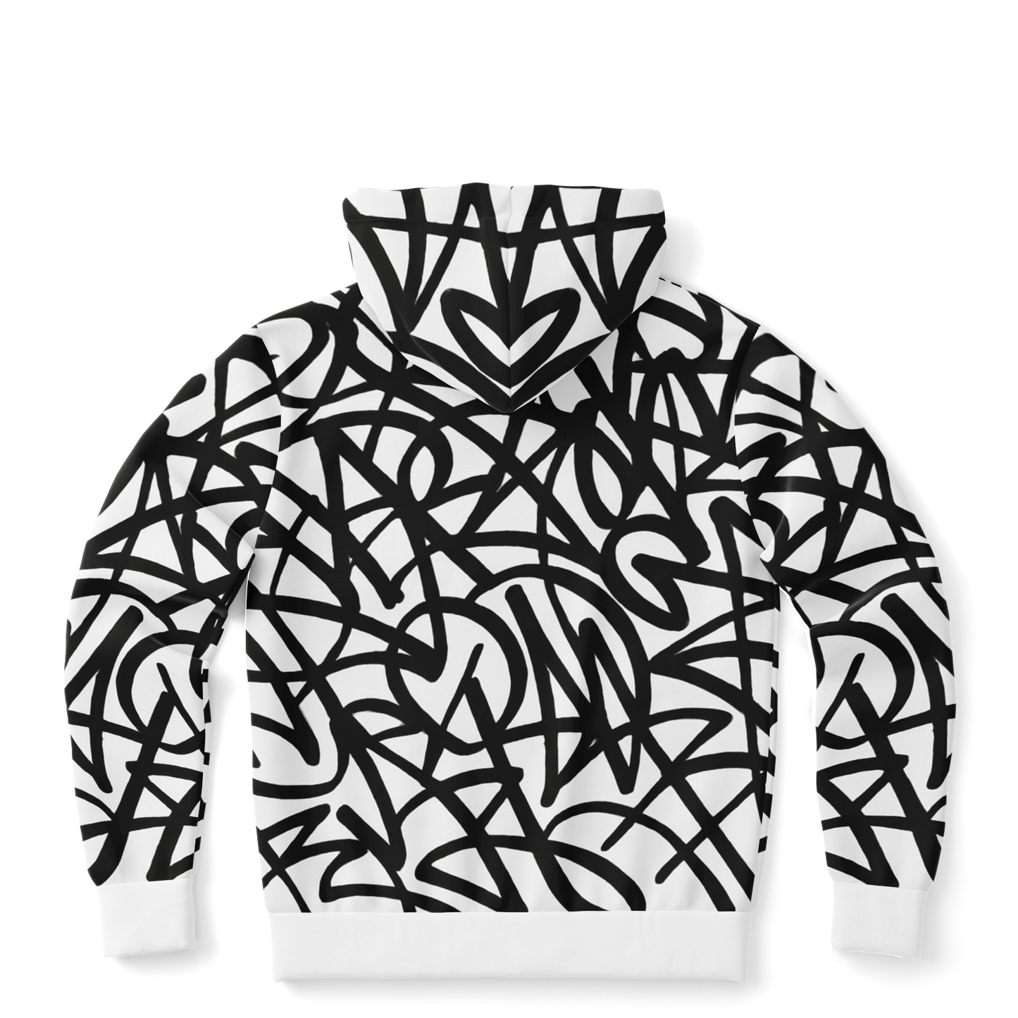 Cloudform zip-up hoodie- Out of Line
