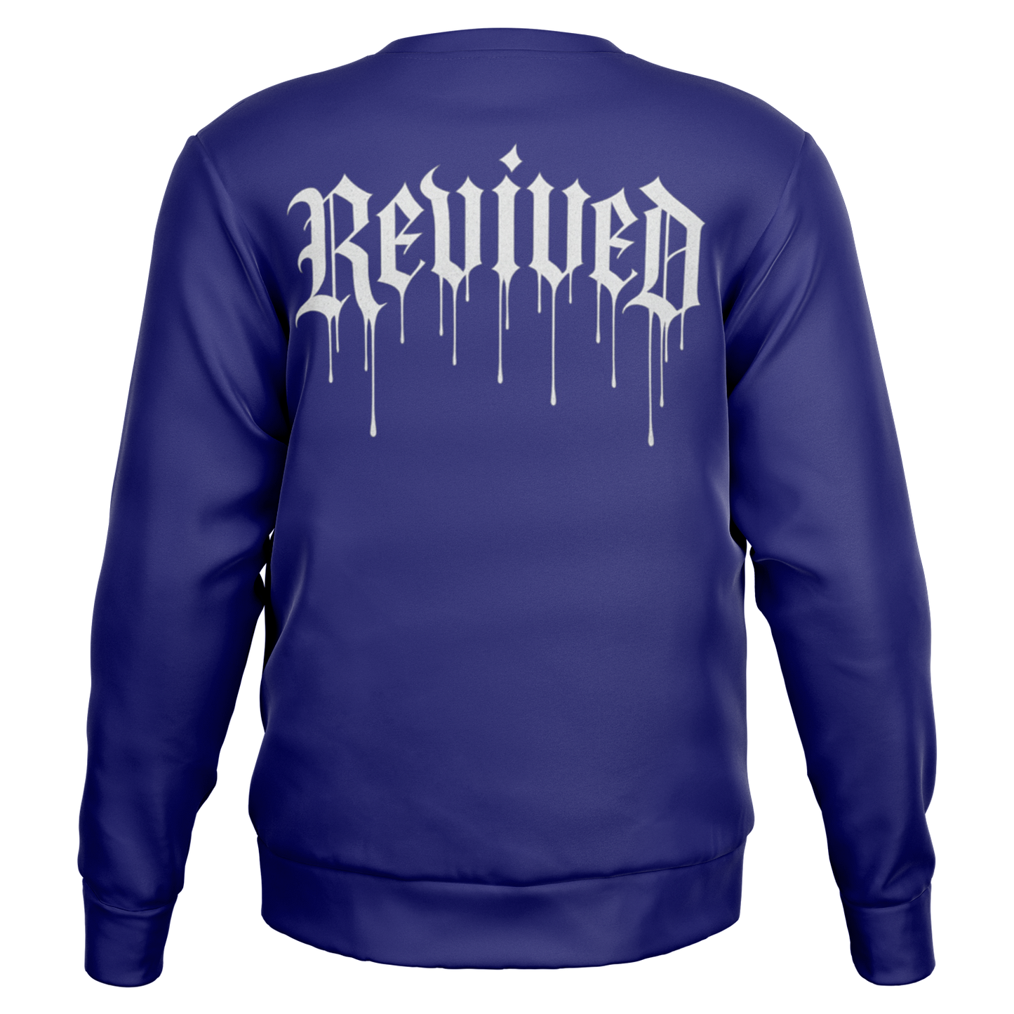 Cloudwrap sweatshirt - Revived