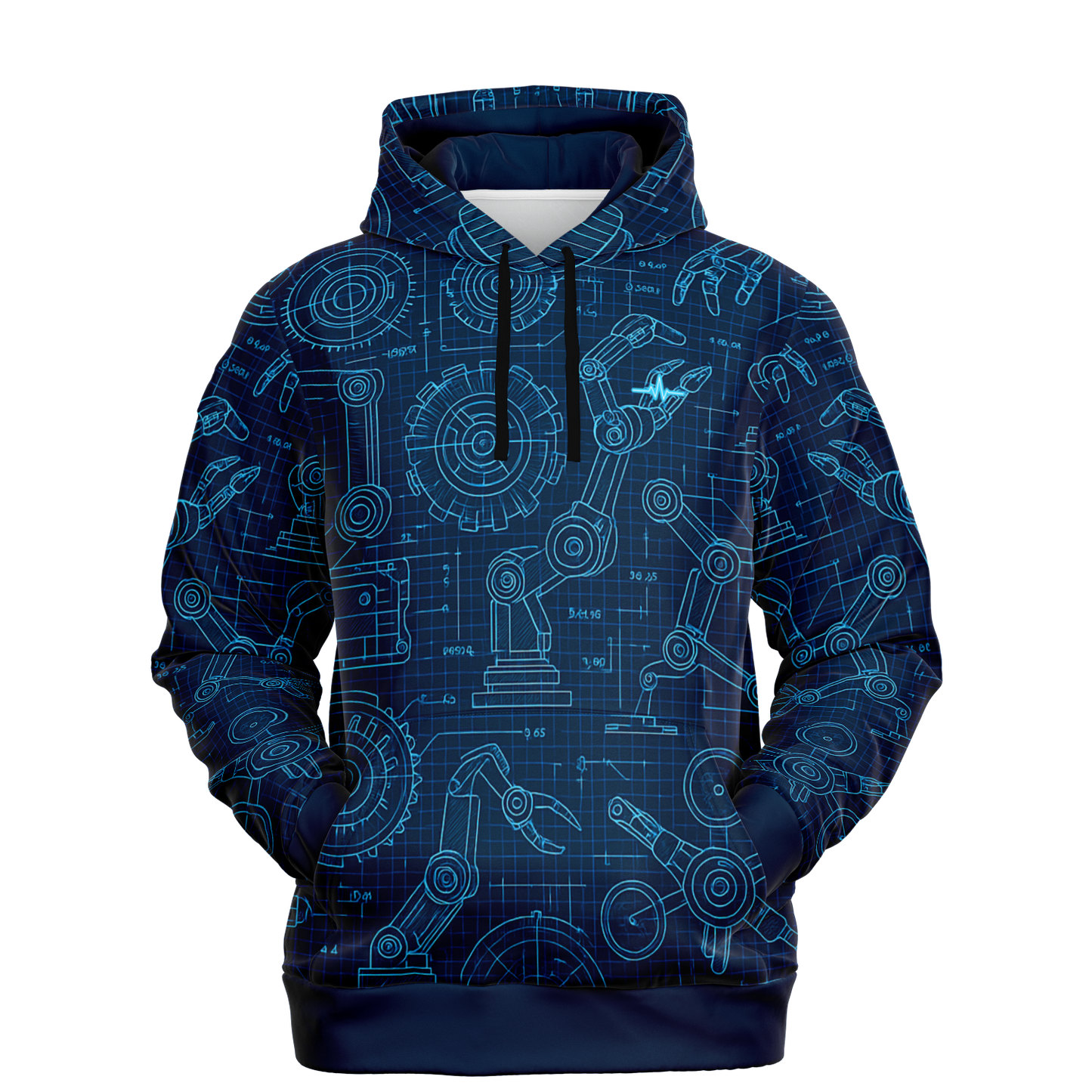 Cloudform hoodie- Prototype