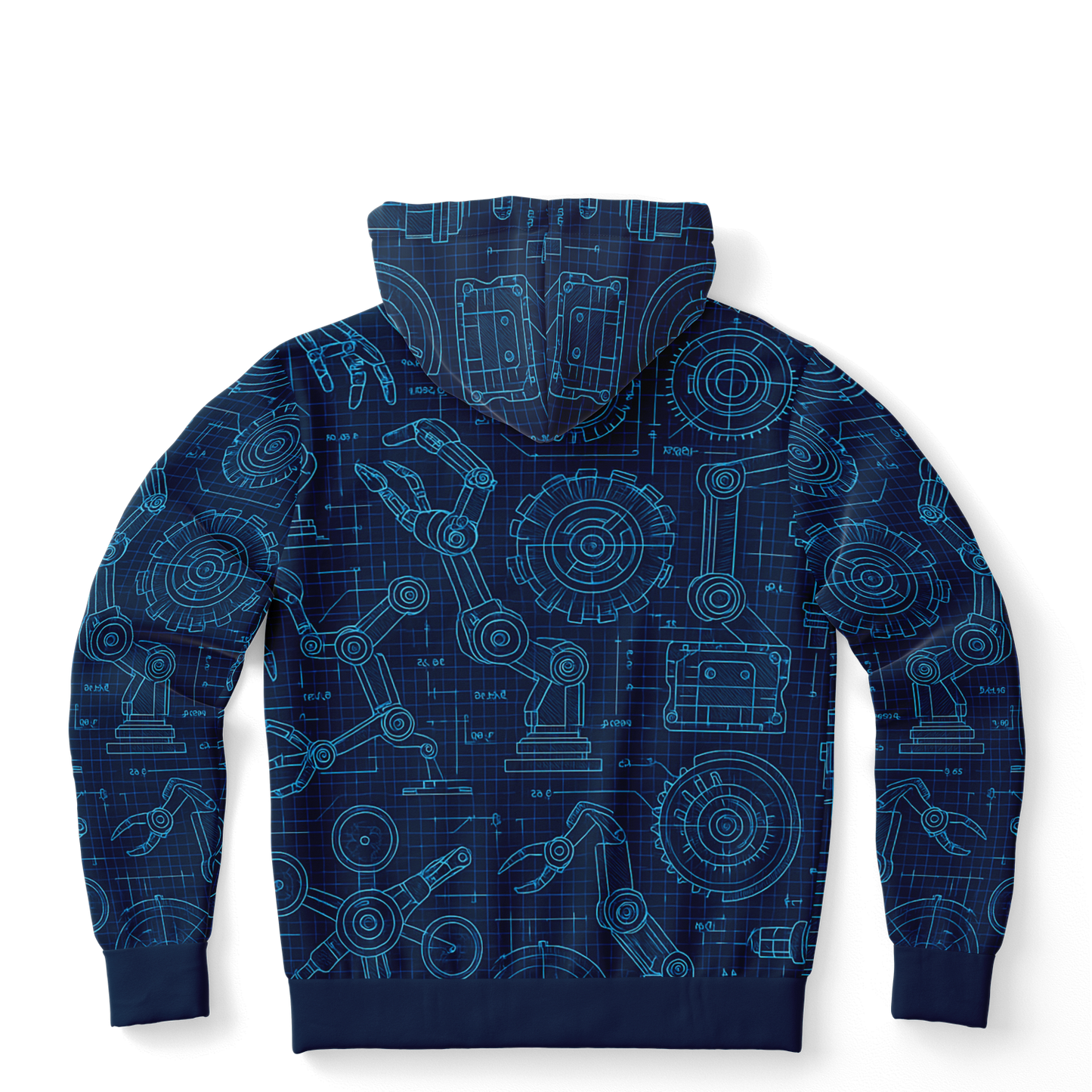Cloudform hoodie- Prototype