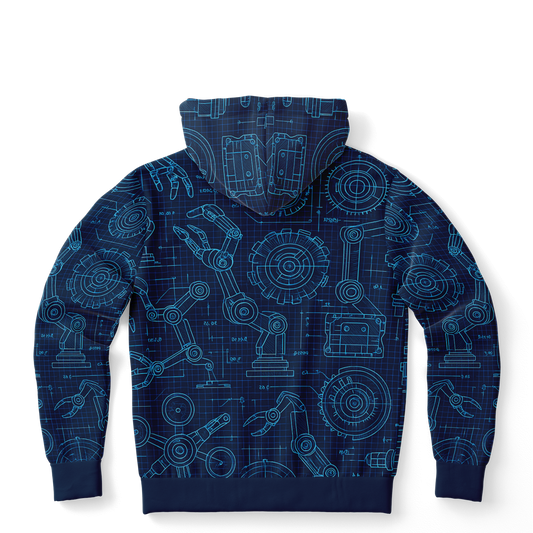Cloudform hoodie- Prototype
