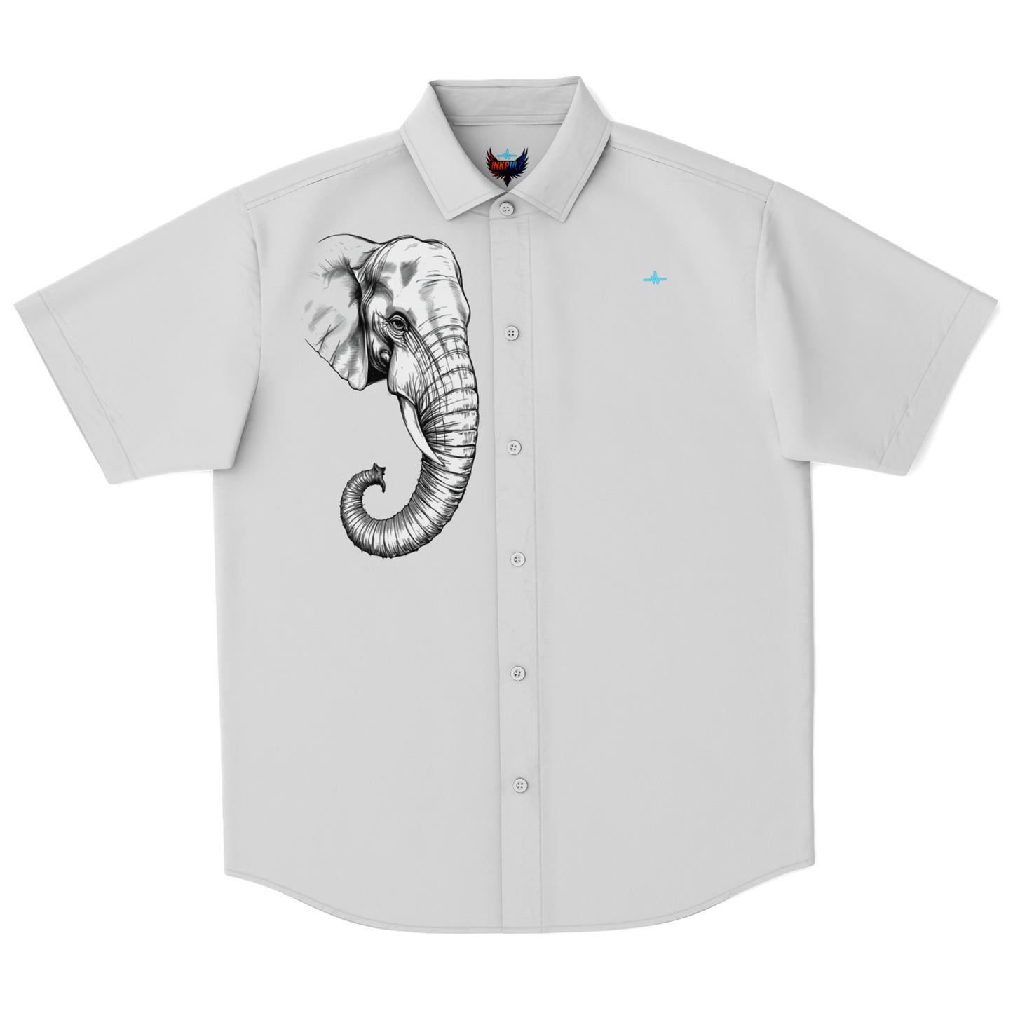 Freeflow button down shirt- Gentle Giant