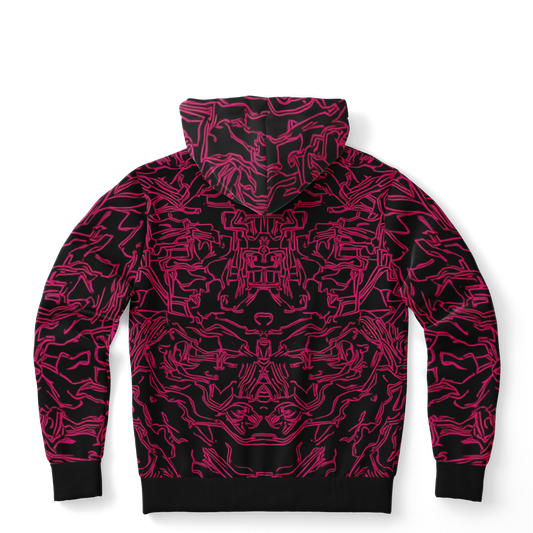 Cloudform hoodie- Skull Spell