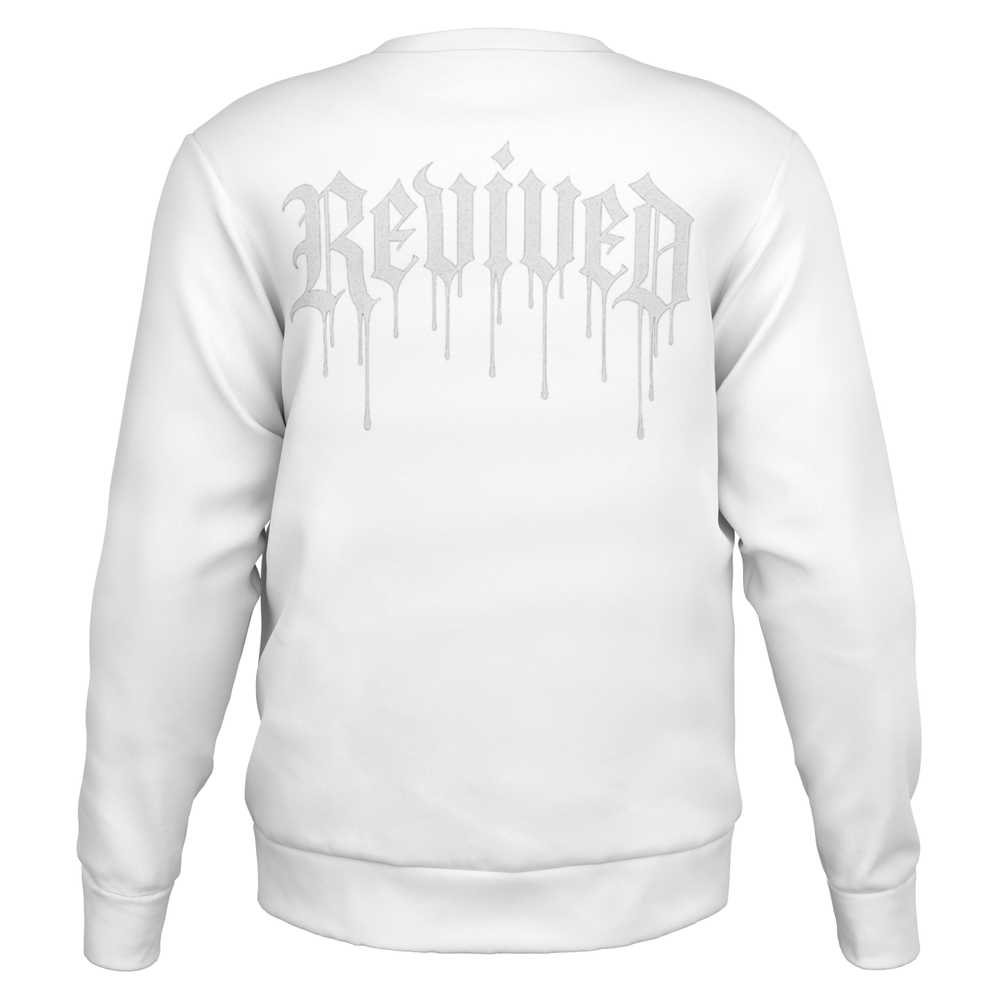 Cloudwrap sweatshirt - Revived