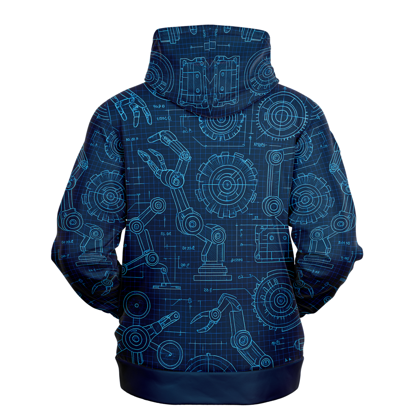 Cloudform hoodie- Prototype