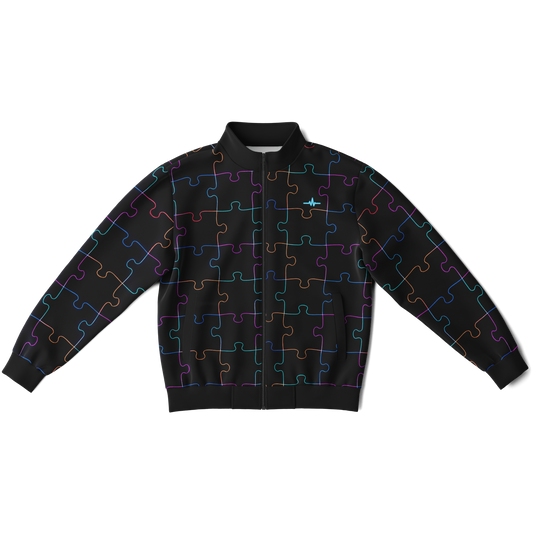 Motion jacket- Puzzle Pop