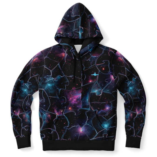Cloudform hoodie- Cosmic Crack