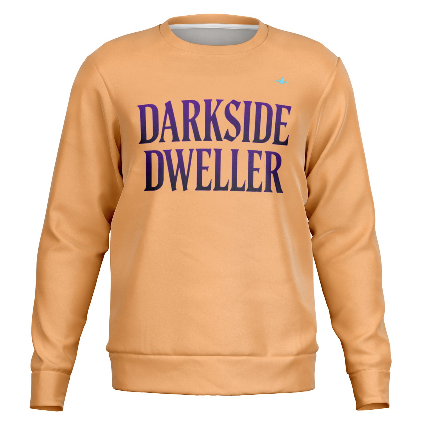 Cloudwrap sweatshirt - Darkside Dweller