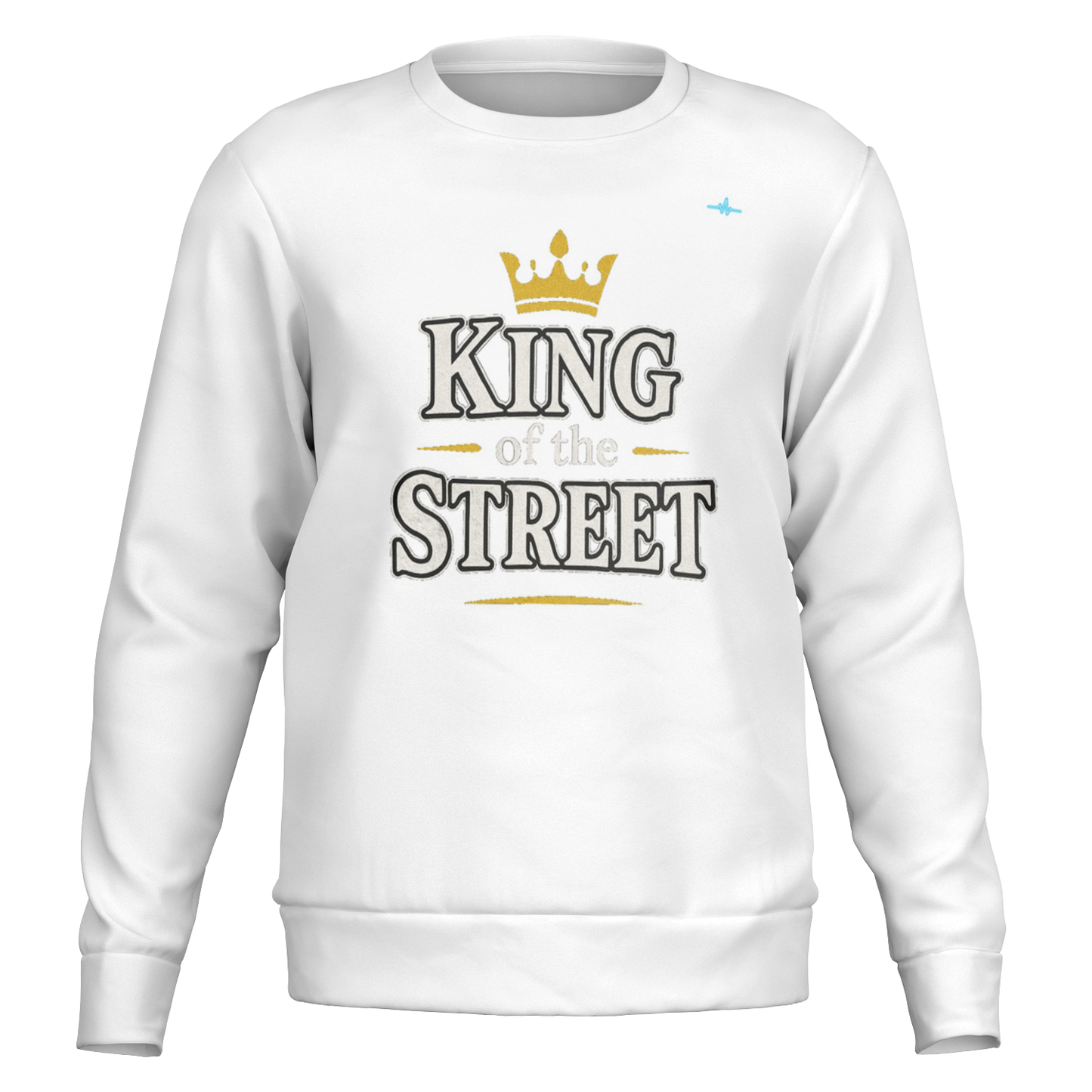 Cloudwrap sweatshirt - King Of The Street