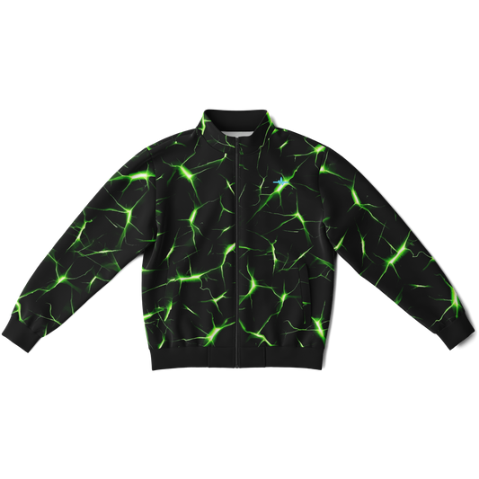Motion jacket- Radiant Rupture