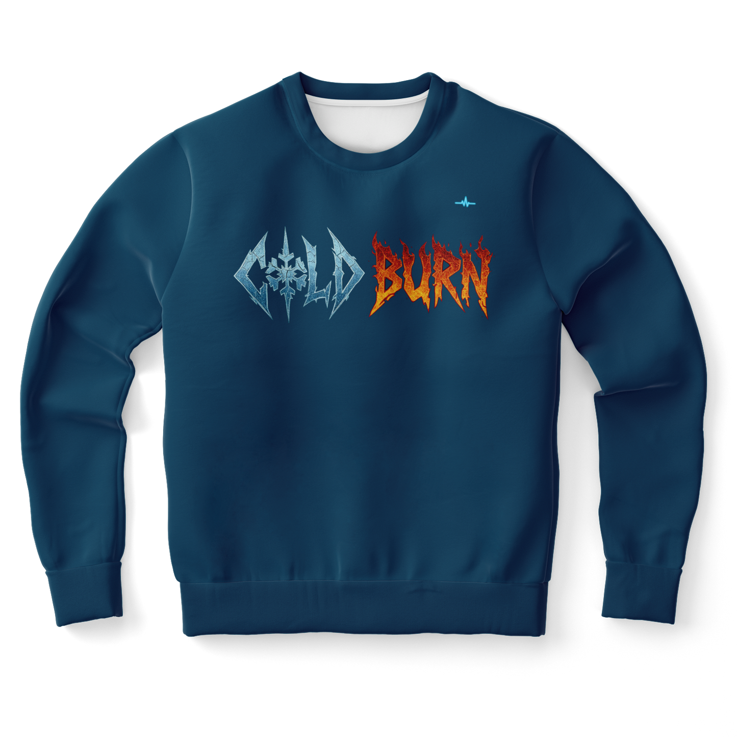 Cloudwrap sweatshirt - Coldburn