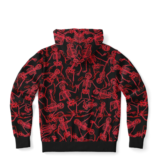 Cloudform zip-up hoodie - The Afterparty