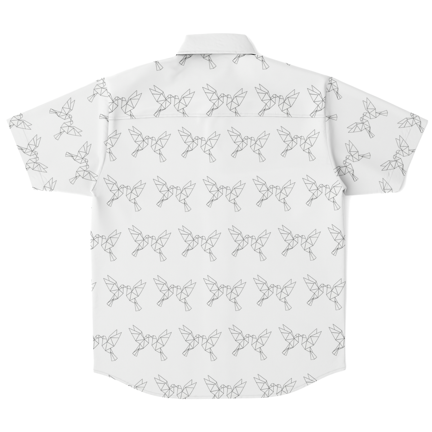 Freeflow button down shirt - Pigeons Of Peace