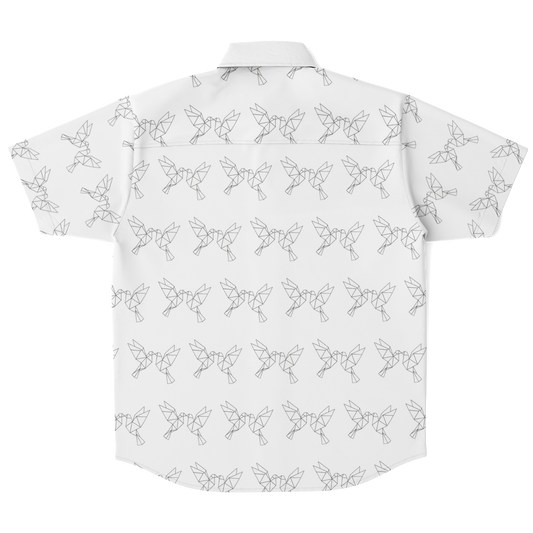 Freeflow button down shirt - Pigeons Of Peace