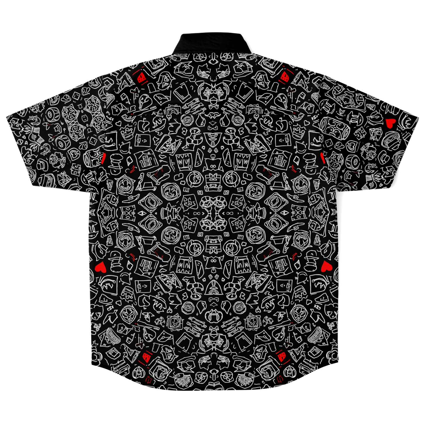 Freeflow button down shirt - Mindmatter