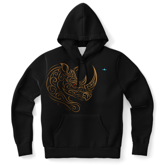 Cloudform hoodie- Golden Rhino