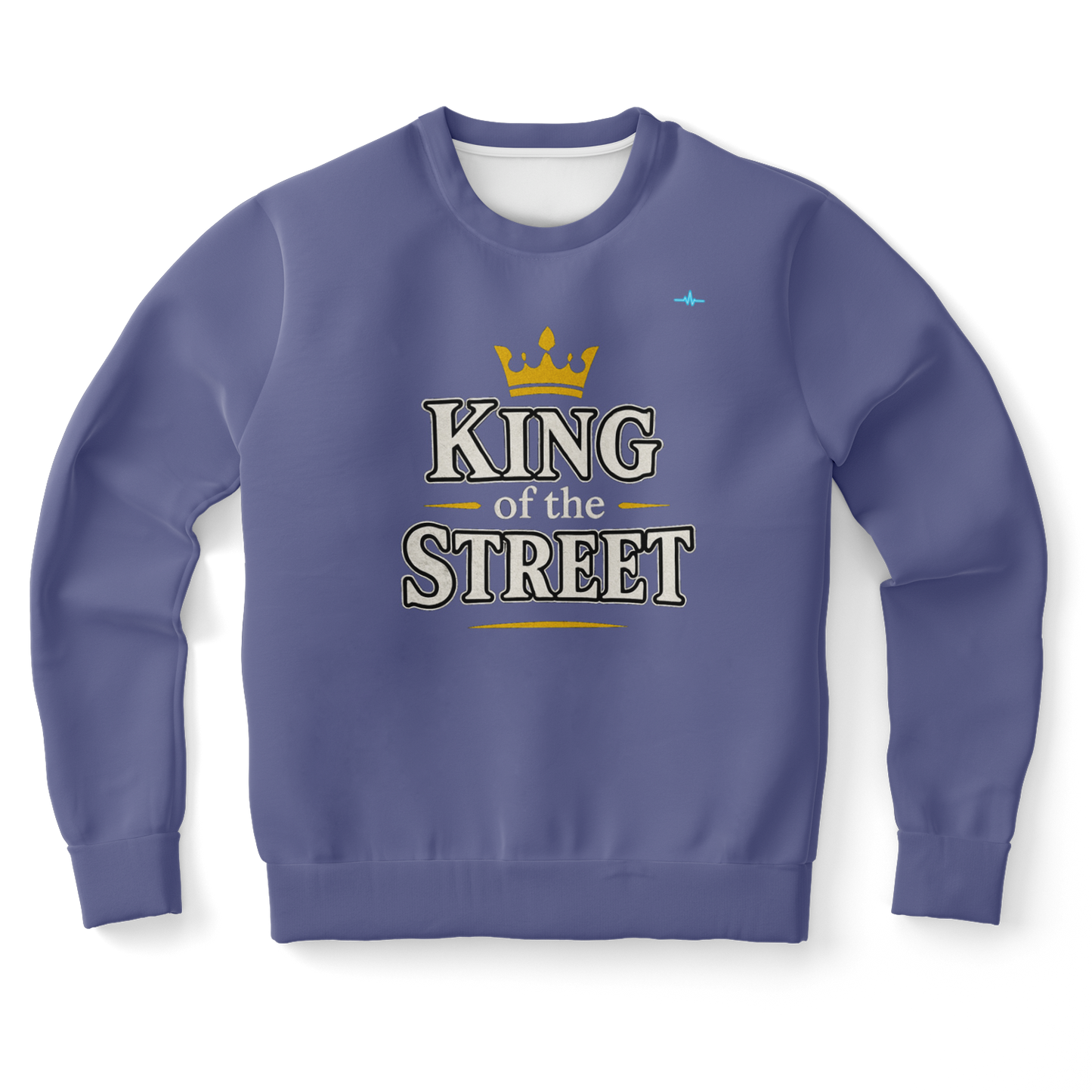 Cloudwrap sweatshirt - King Of The Street