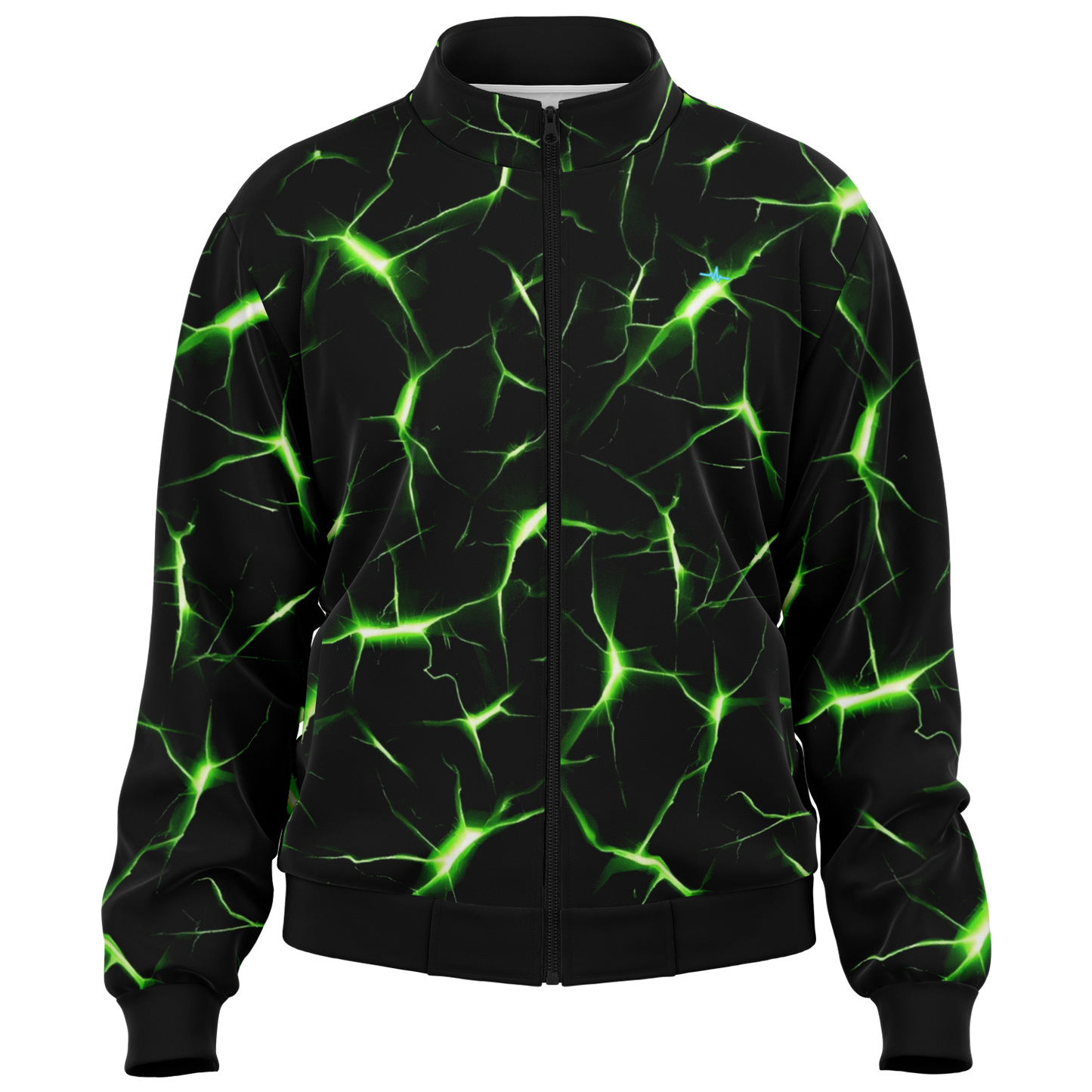 Motion jacket- Radiant Rupture