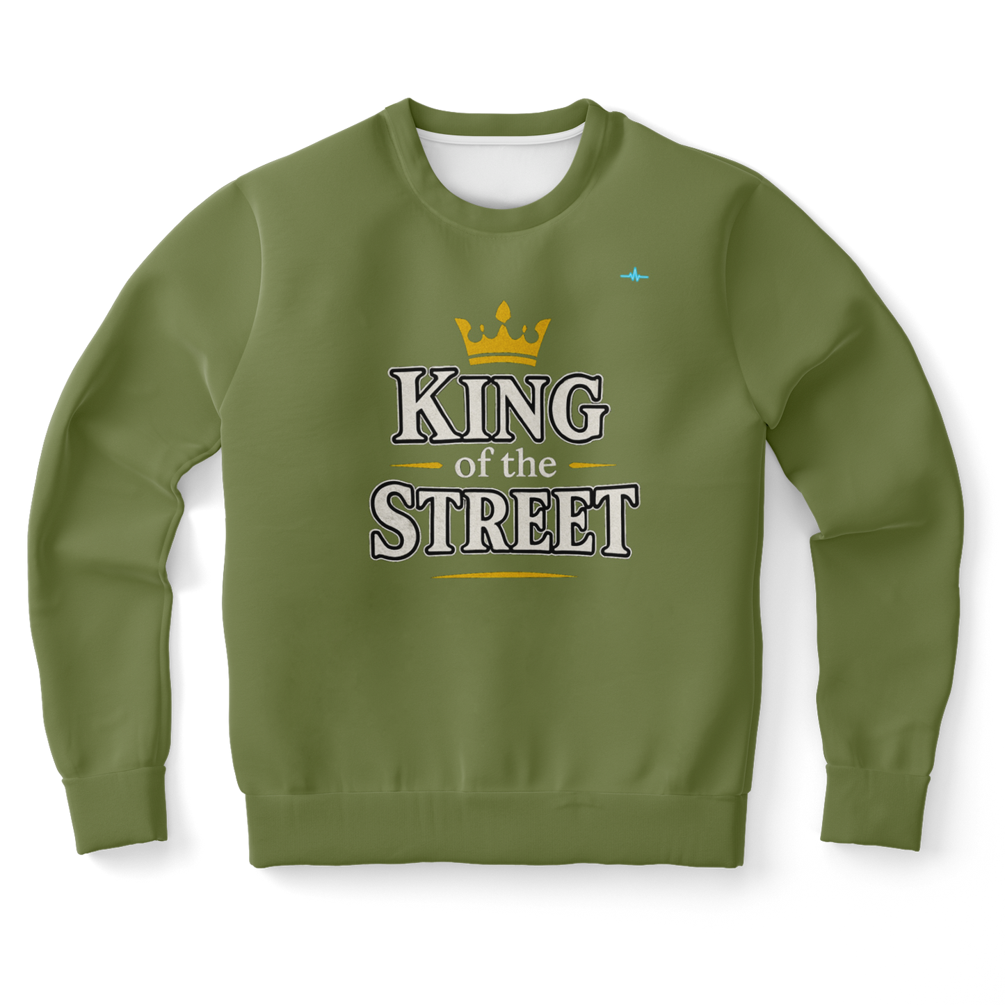 Cloudwrap sweatshirt - King Of The Street