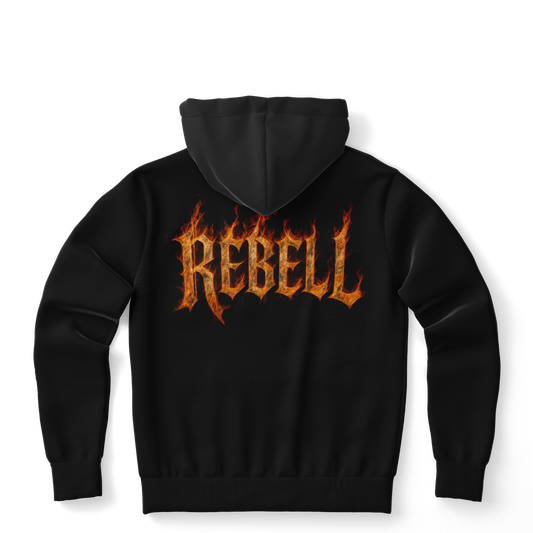 Cloudform hoodie - Rebell