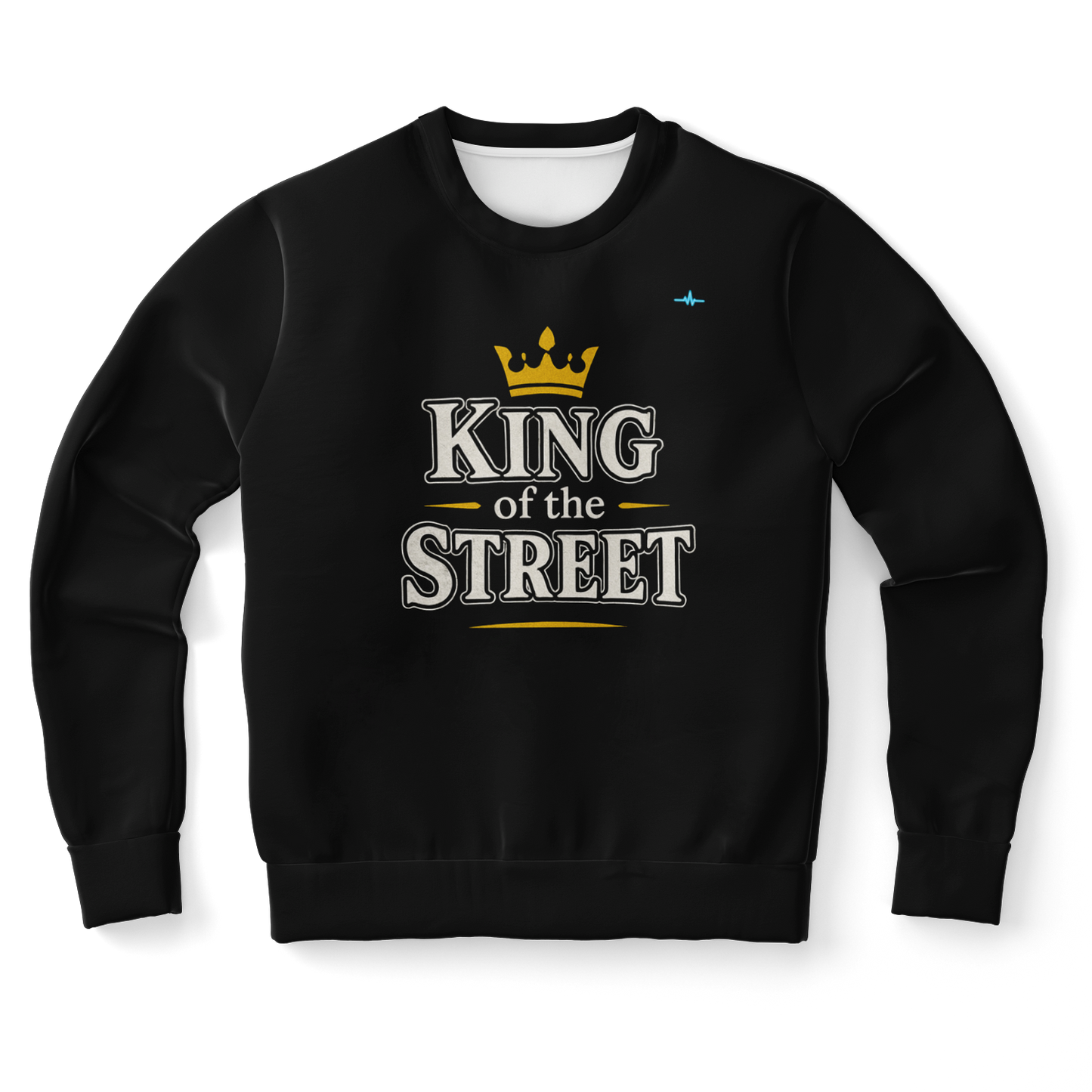 Cloudwrap sweatshirt - King Of The Street