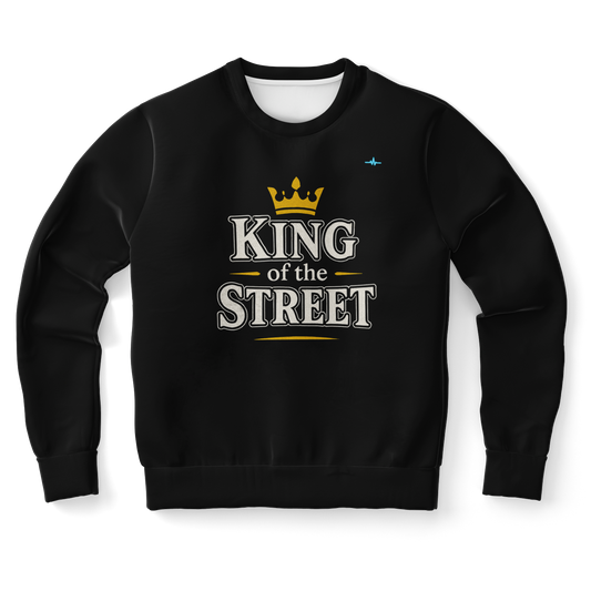 Cloudwrap sweatshirt - King Of The Street